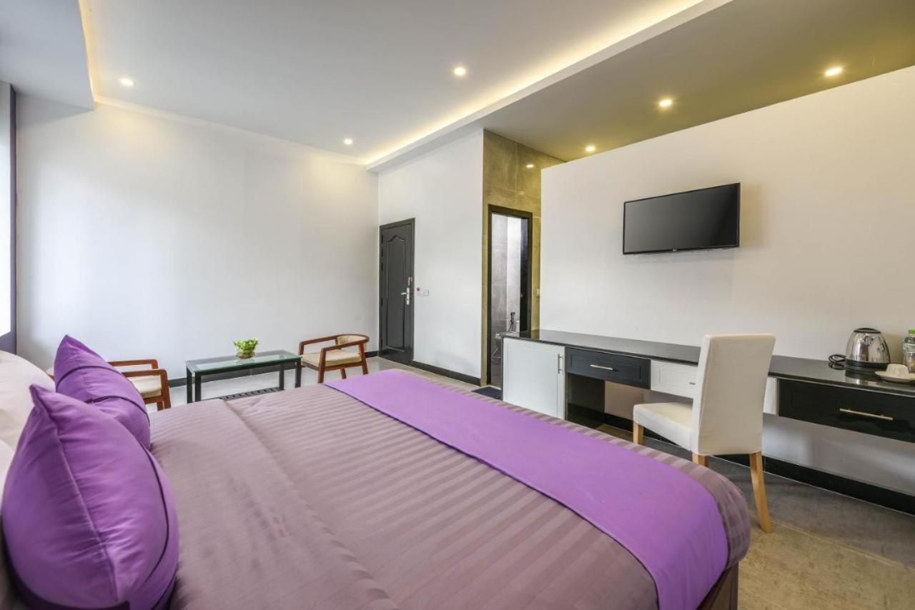 Hotel La Maravilla Siem Reap Exterior photo