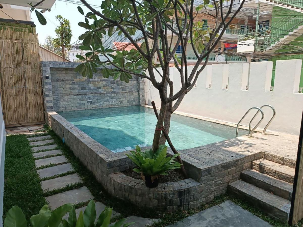 Hotel La Maravilla Siem Reap Exterior photo