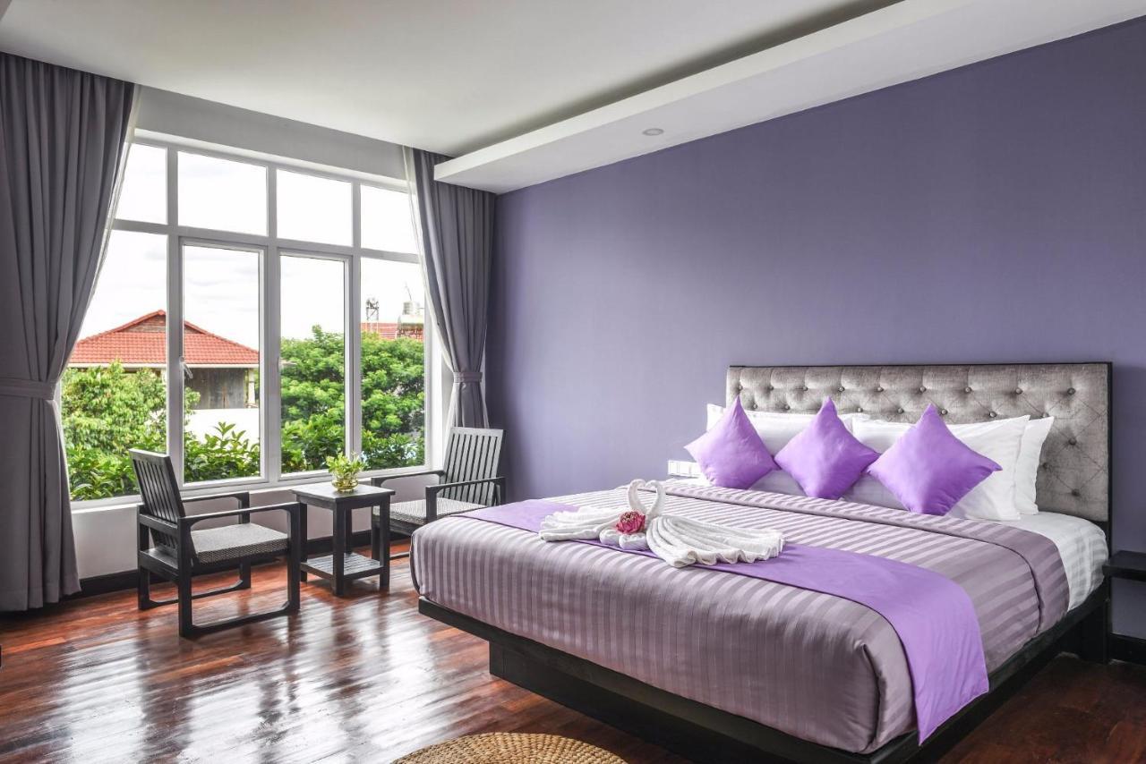 Hotel La Maravilla Siem Reap Exterior photo