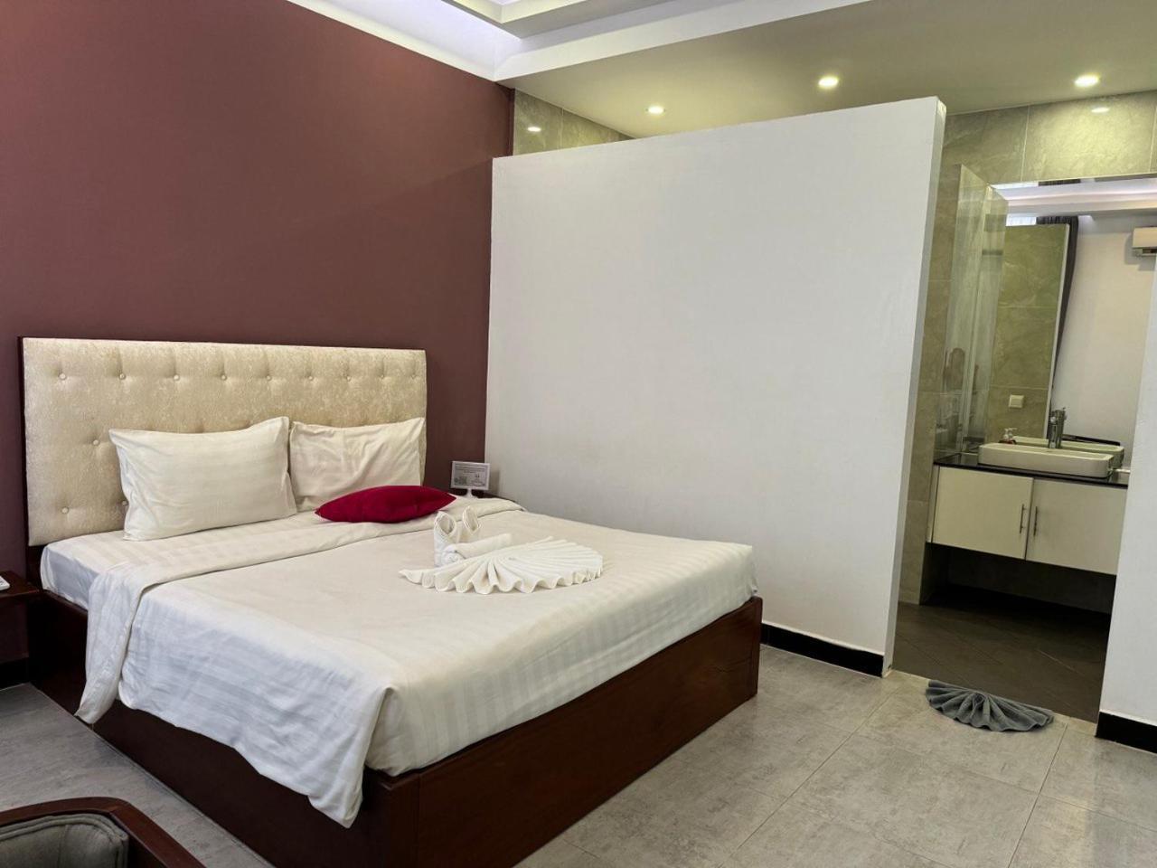 Hotel La Maravilla Siem Reap Exterior photo